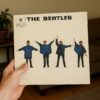 Beatles ‘Help!’ Album for Framing Project